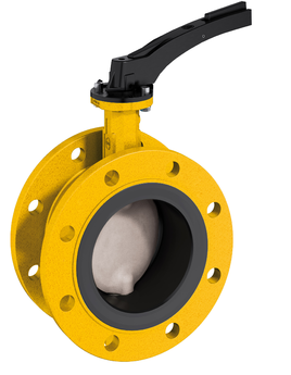 Resilient Seated Valves F 012-A Gas