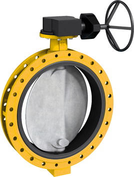 Resilient Seated Valves F 012-K1 Gas