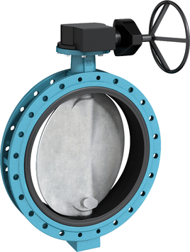 Resilient Seated Valves F 012-K1