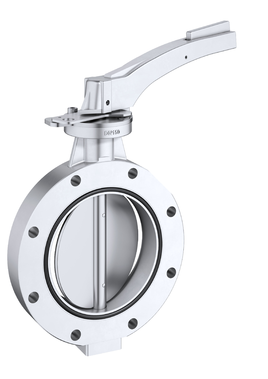 butterfly valve TW-M