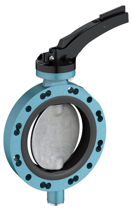 wafer type butterfly valve TW 150/TW 200