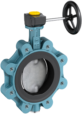 Resilient Seated Valves Z 014-A