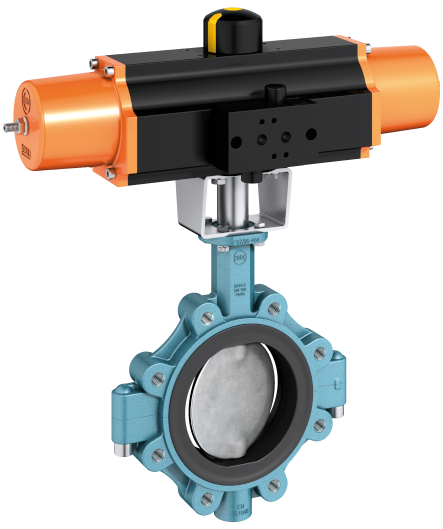 Resilient Seated Valves Z 614-C