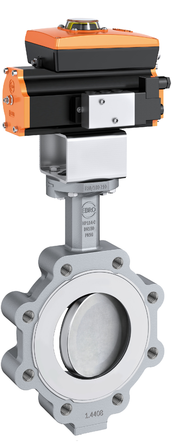 High Performance Valves HP 114-C