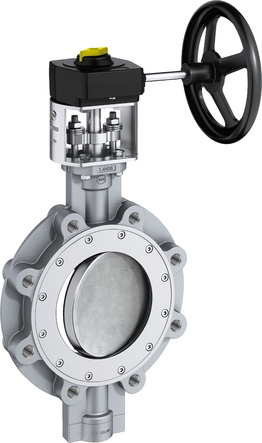 High Performance Valves HP 114-E