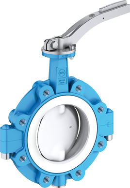 PTFE Valve T 214-A