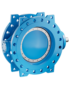 Seal-On-Disc Butterfly Valve WS 112